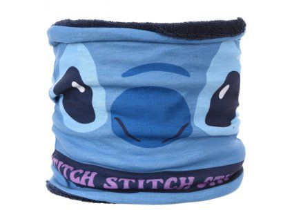 NÁKRČNÍK STITCH (Velikost uni)