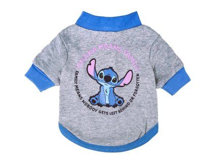 OBLEČEK PRO PSA  STITCH (Velikost M)