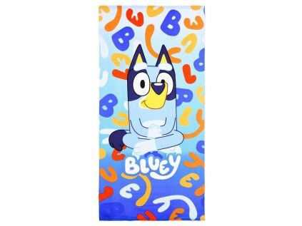 OSUŠKA  BLUEY (Velikost uni)