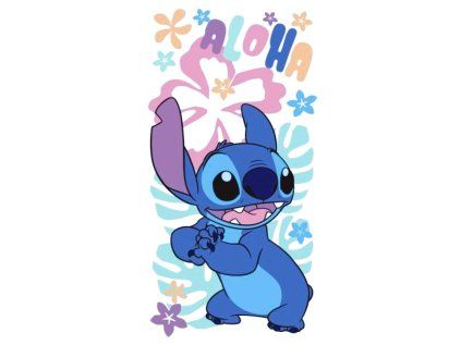 OSUŠKA LILO A STITCH (Velikost uni)