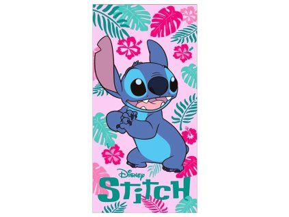 OSUŠKA LILO A STITCH (Velikost uni)