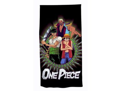 OSUŠKA ONE PIECE (Velikost uni)