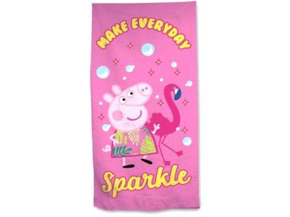OSUŠKA PEPPA PIG (Velikost uni)