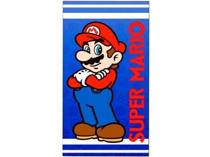 OSUŠKA SUPER MARIO (Velikost uni)