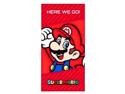 OSUŠKA SUPER MARIO (Velikost uni)