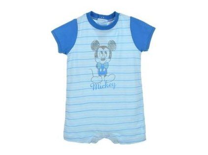 OVERAL MICKEY dárkový box (Velikost 18 m.)