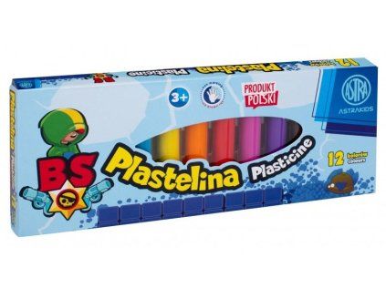 PLASTELÍNA BRAWL STARS LEON (Velikost uni)