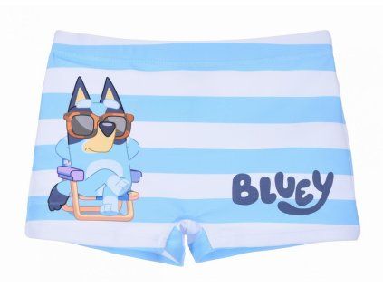 PLAVKY BLUEY (Velikost 116)