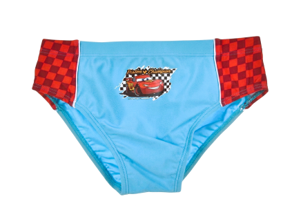 PLAVKY CARS (Velikost 98)
