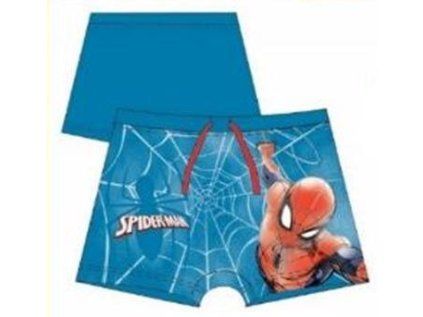 PLAVKY SPIDERMAN (Velikost 10)