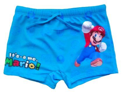 PLAVKY SUPER MARIO (Velikost 10)