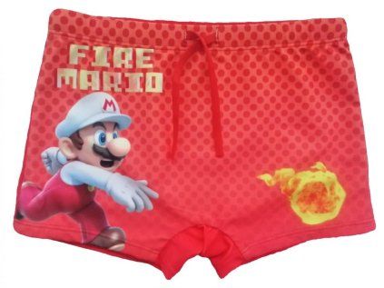 PLAVKY SUPER MARIO (Velikost 10)