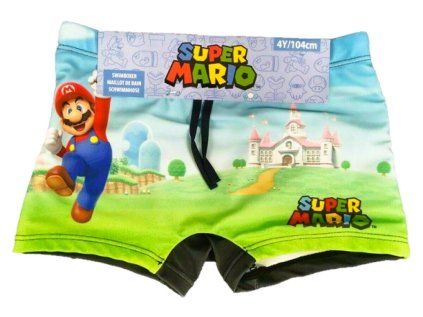 PLAVKY SUPER MARIO (Velikost 10)