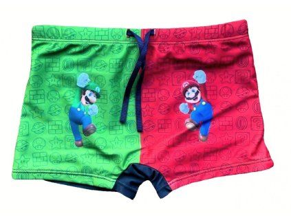PLAVKY SUPER MARIO (Velikost 10)