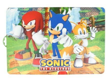 PODLOŽKA SONIC (Velikost uni)