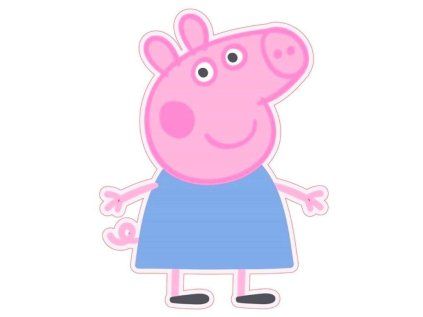 POLŠTÁŘ  PEPPA PIG (Velikost uni)