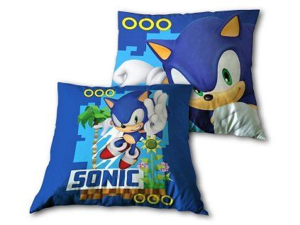 POLŠTÁŘ SONIC (Velikost uni)