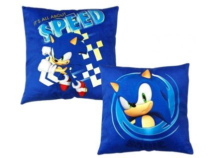 POLŠTÁŘ SONIC (Velikost uni)