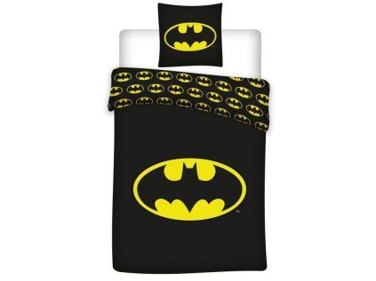 POVLEČENÍ BATMAN (Velikost uni)