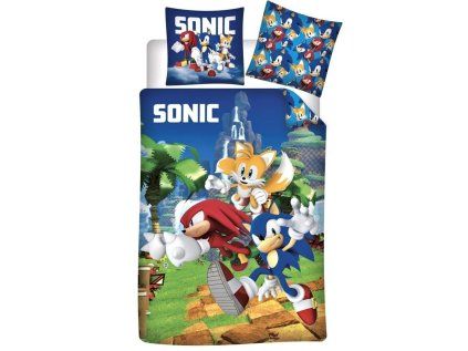 POVLEČENÍ SONIC (Velikost uni)