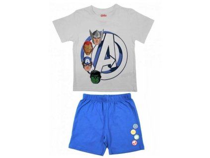 PYŽAMO AVENGERS (Velikost 9)