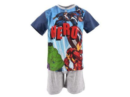 PYŽAMO AVENGERS box (Velikost 4)