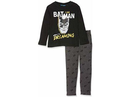 PYŽAMO BATMAN (Velikost 3)