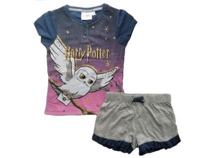 PYŽAMO HARRY POTTER box (Velikost 10)