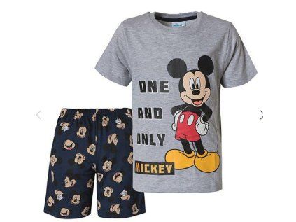 PYŽAMO MICKEY (Velikost 8)