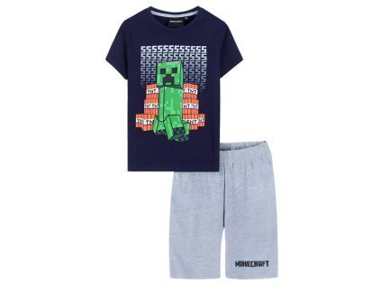 PYŽAMO MINECRAFT (Velikost 152)