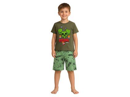 pyjama minecraft