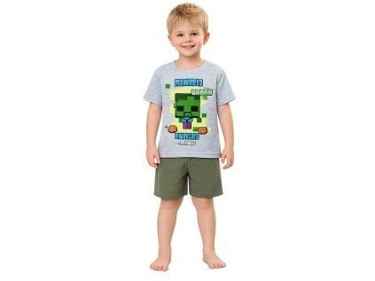 PYŽAMO MINECRAFT (Velikost 116)