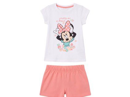 PYŽAMO MINNIE (Velikost 98)