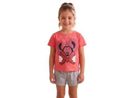 PYŽAMO MINNIE (Velikost 104)