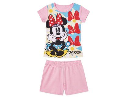 PYŽAMO MINNIE (Velikost 134)