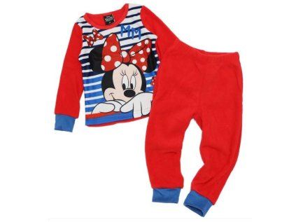 PYŽAMO MINNIE (Velikost 8)