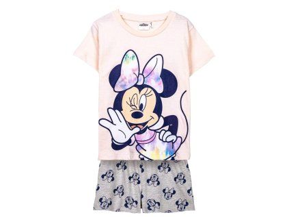 PYŽAMO MINNIE (Velikost 7)