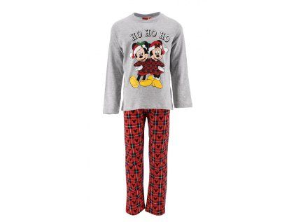 PYŽAMO MINNIE A MICKEY (Velikost 8)