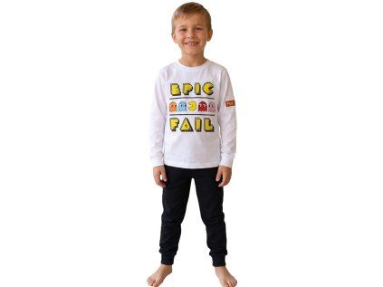 pacman black