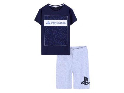 PYŽAMO PLAYSTATION (Velikost 116)