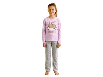PYŽAMO PUSHEEN (Velikost 12)