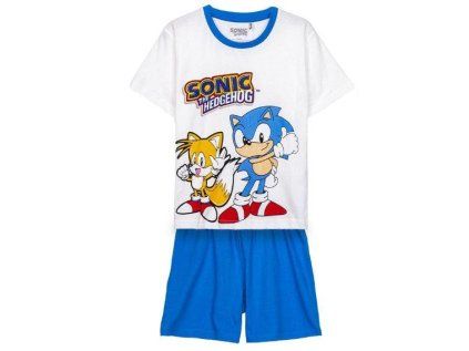 PYŽAMO SONIC (Velikost 12)