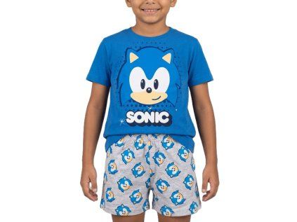 sonic pyzamo