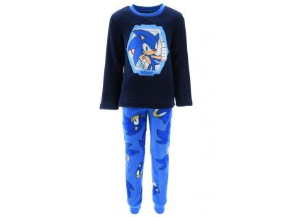 PYŽAMO SONIC (Velikost 8)