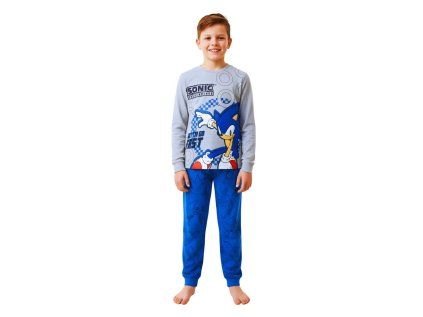 PYŽAMO SONIC (Velikost 140)