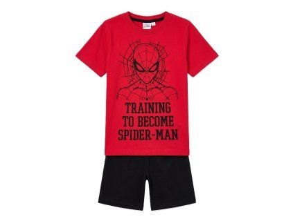 PYŽAMO SPIDERMAN (Velikost 98)