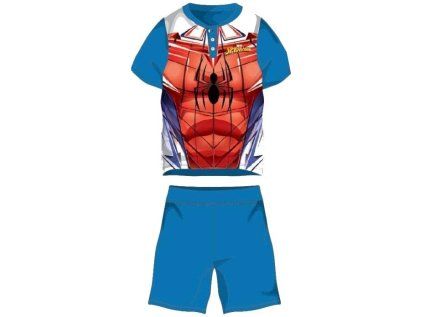 PYŽAMO SPIDERMAN (Velikost 9)
