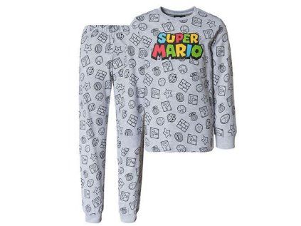 PYŽAMO SUPER MARIO (Velikost 104)