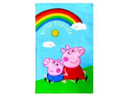 RUČNÍK PEPPA PIG (Velikost uni)