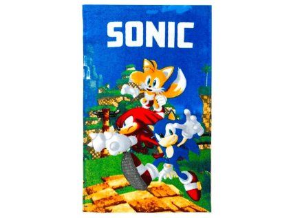 RUČNÍK SONIC (Velikost uni)